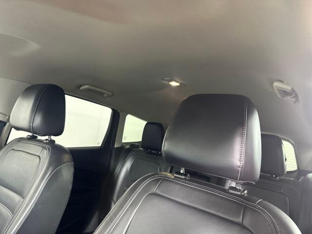 used 2017 Ford Escape car, priced at $7,690