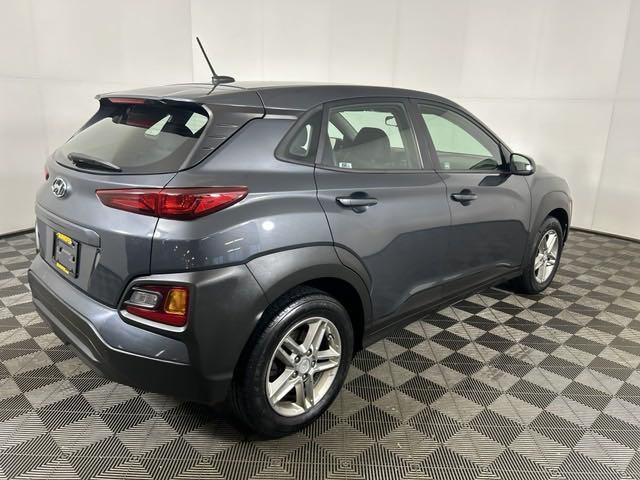 used 2019 Hyundai Kona car, priced at $10,000