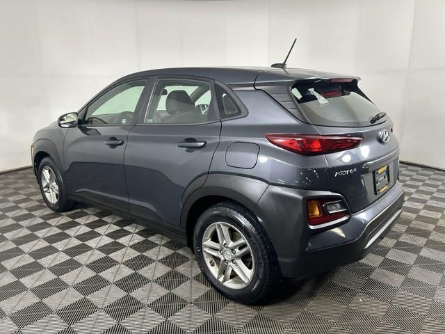 used 2019 Hyundai Kona car, priced at $10,000