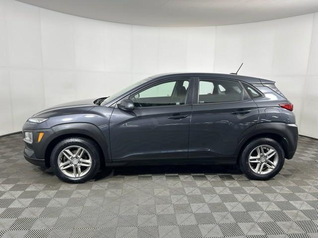 used 2019 Hyundai Kona car, priced at $10,000