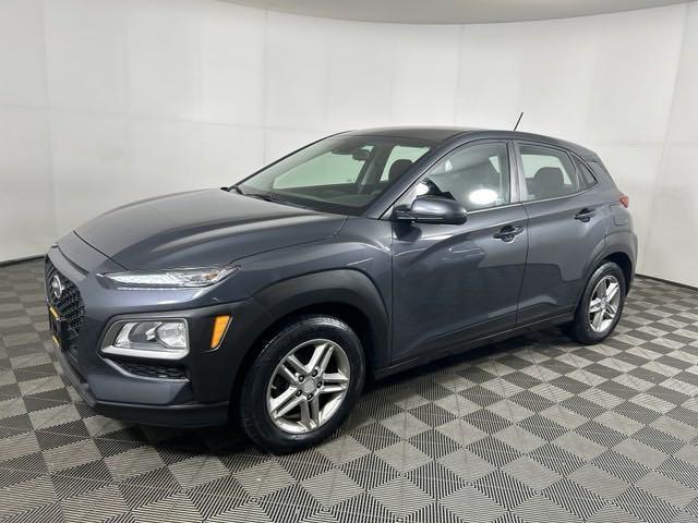 used 2019 Hyundai Kona car, priced at $10,000