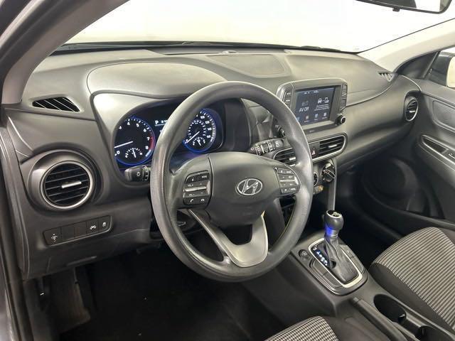 used 2019 Hyundai Kona car, priced at $10,000