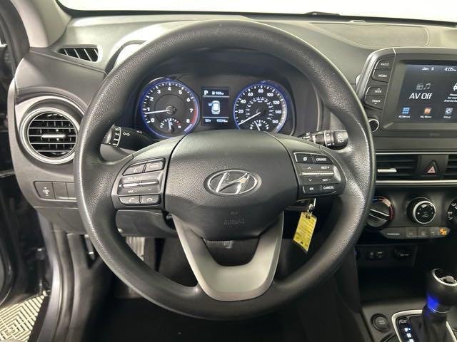 used 2019 Hyundai Kona car, priced at $10,000