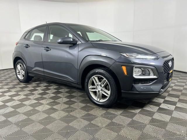 used 2019 Hyundai Kona car, priced at $10,000