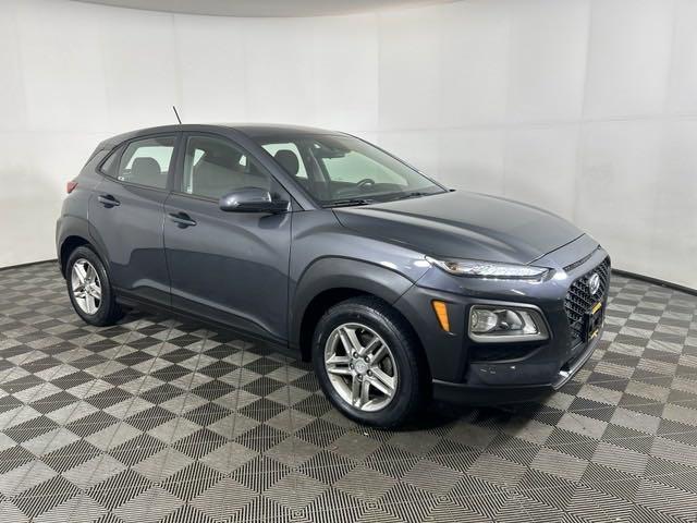 used 2019 Hyundai Kona car, priced at $10,000