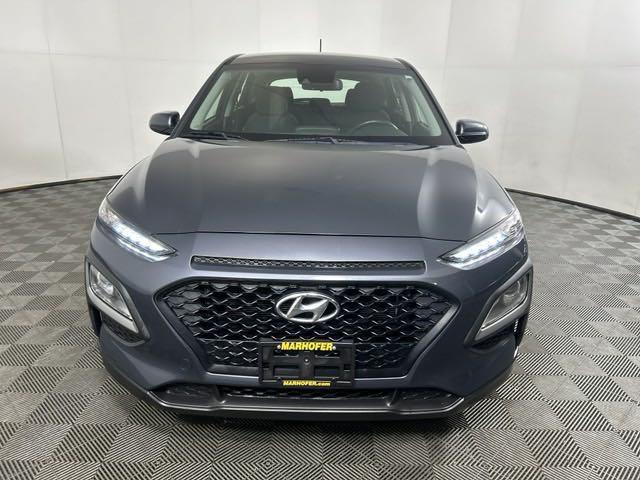 used 2019 Hyundai Kona car, priced at $10,000