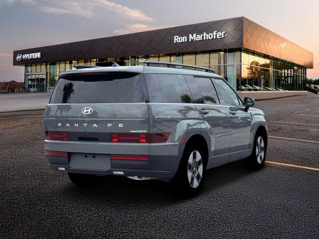 new 2026 Hyundai Santa Fe car, priced at $38,908