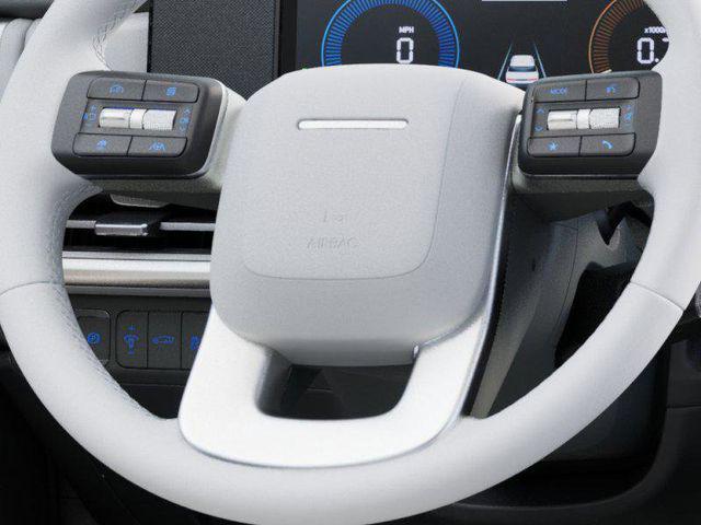 new 2026 Hyundai Santa Fe car, priced at $38,908