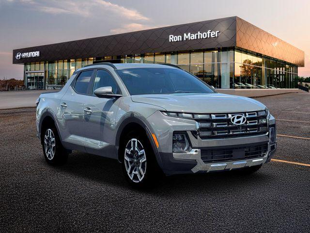 new 2026 Hyundai SANTA CRUZ car, priced at $44,616