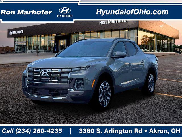 new 2026 Hyundai SANTA CRUZ car, priced at $44,616