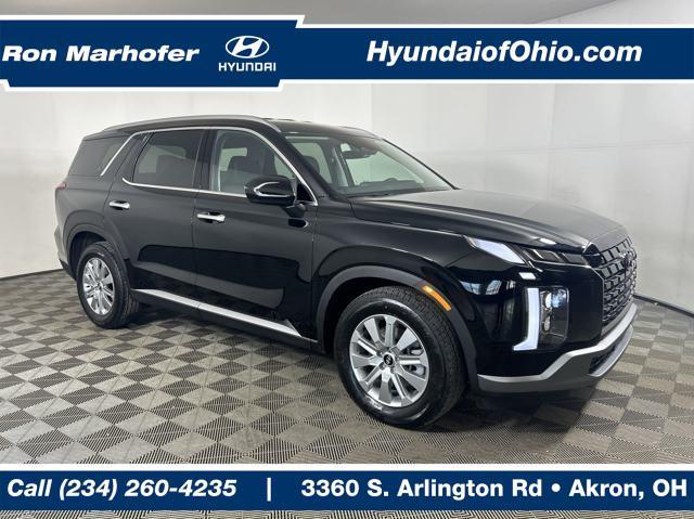 used 2025 Hyundai Palisade car, priced at $37,440