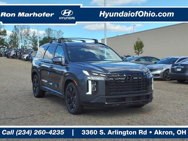 new 2025 Hyundai Palisade car, priced at $46,895