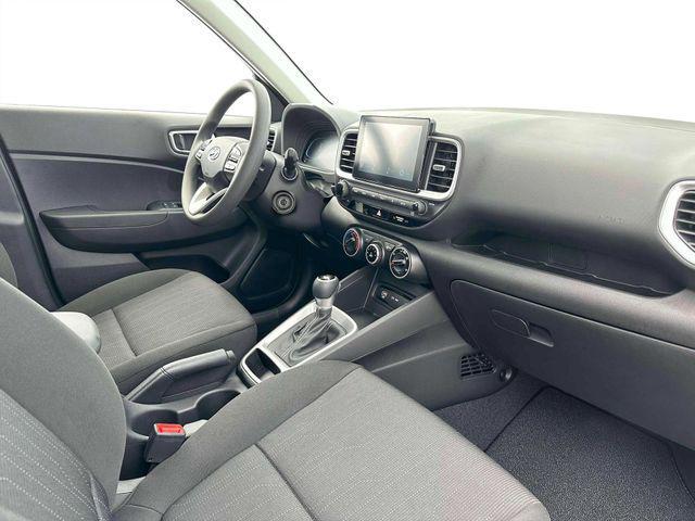 new 2025 Hyundai Venue car, priced at $20,924