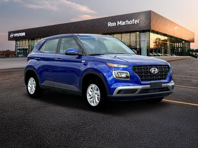 new 2025 Hyundai Venue car, priced at $20,924