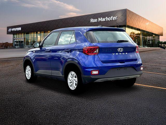 new 2025 Hyundai Venue car, priced at $20,924