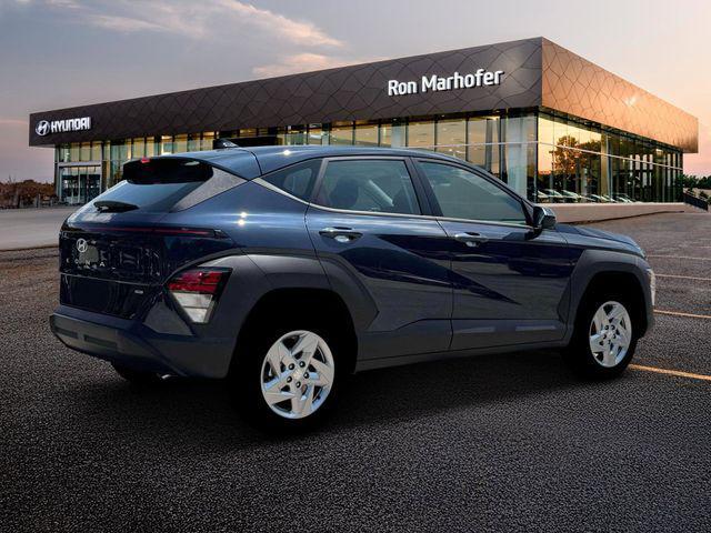 new 2026 Hyundai Kona car, priced at $26,727