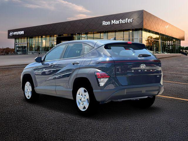 new 2026 Hyundai Kona car, priced at $26,727