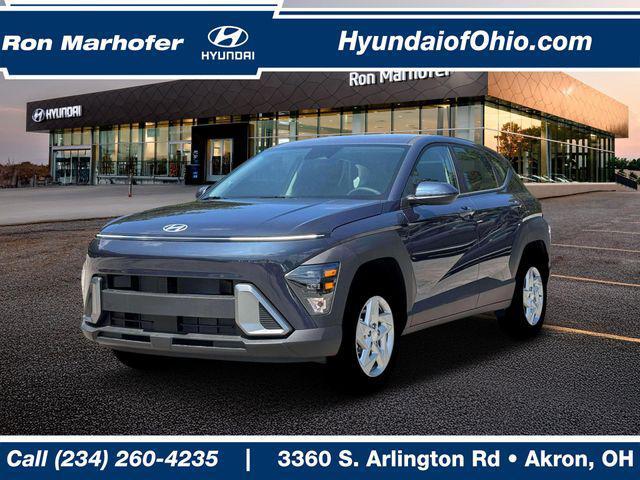 new 2026 Hyundai Kona car, priced at $26,727