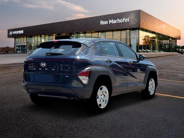 new 2026 Hyundai Kona car, priced at $26,727