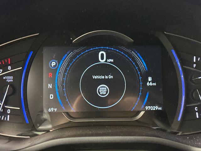 used 2020 Hyundai Santa Fe car, priced at $16,590
