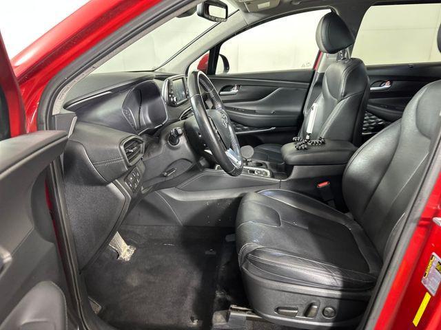 used 2020 Hyundai Santa Fe car, priced at $16,590