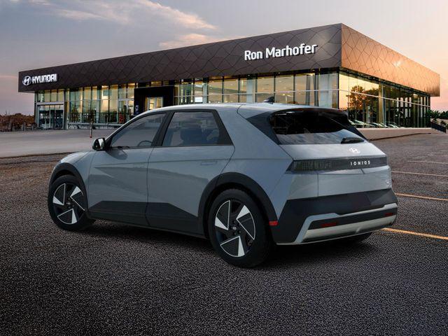 new 2026 Hyundai IONIQ 5 car, priced at $44,512