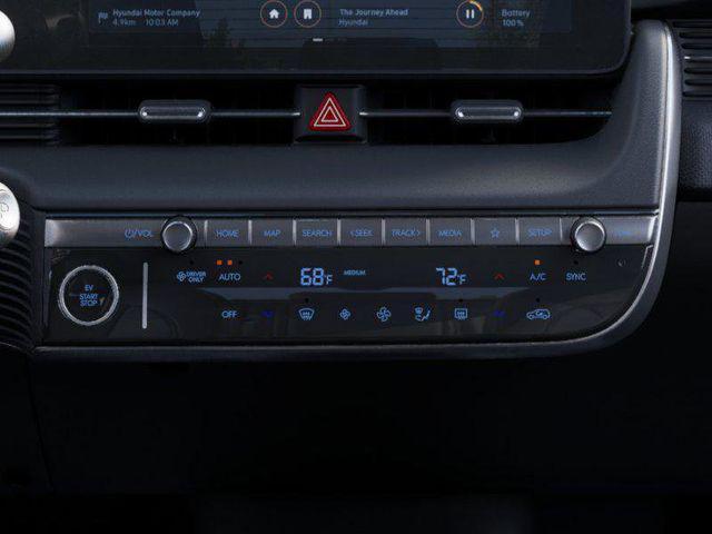 new 2026 Hyundai IONIQ 5 car, priced at $44,512