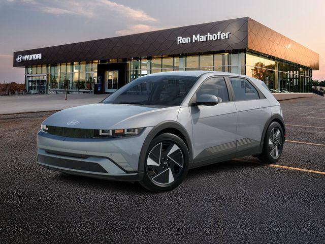 new 2026 Hyundai IONIQ 5 car, priced at $44,512