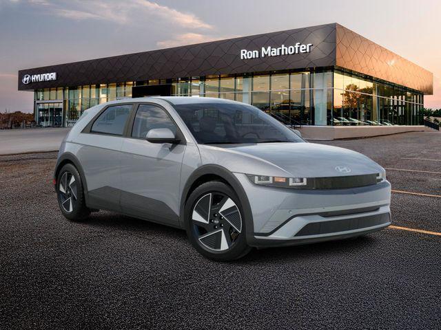 new 2026 Hyundai IONIQ 5 car, priced at $44,512