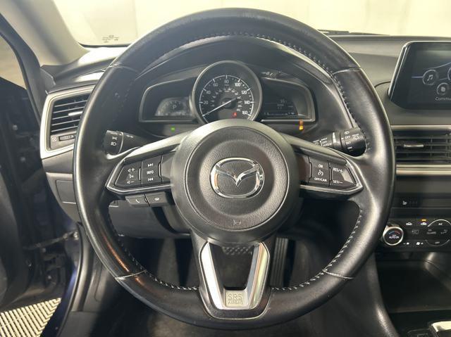 used 2018 Mazda Mazda3 car, priced at $14,990