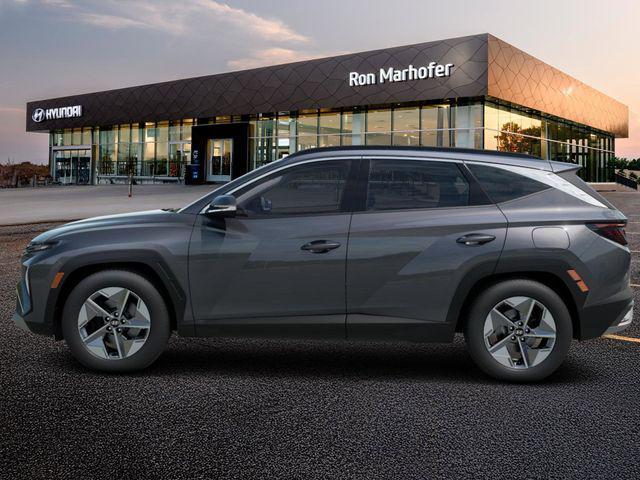 new 2026 Hyundai TUCSON Hybrid car, priced at $33,362