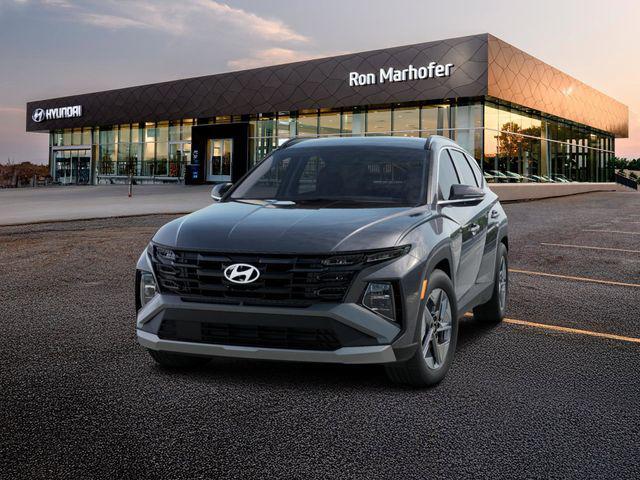 new 2026 Hyundai TUCSON Hybrid car, priced at $33,362