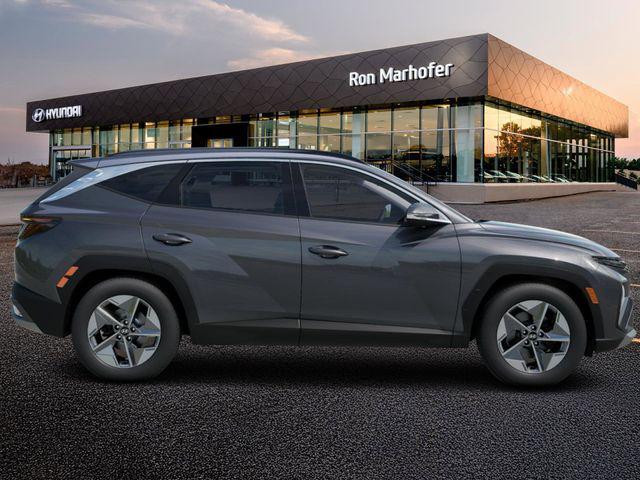 new 2026 Hyundai TUCSON Hybrid car, priced at $33,362