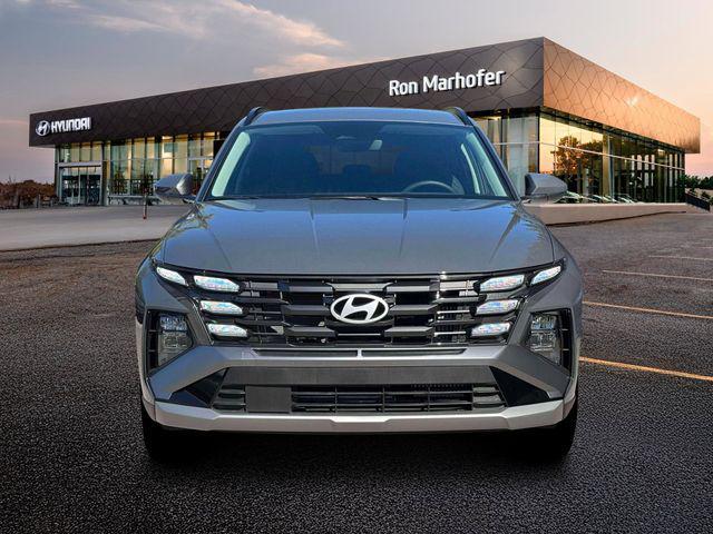 new 2026 Hyundai TUCSON Hybrid car, priced at $33,362