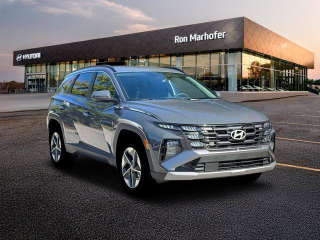 new 2026 Hyundai TUCSON Hybrid car, priced at $33,362