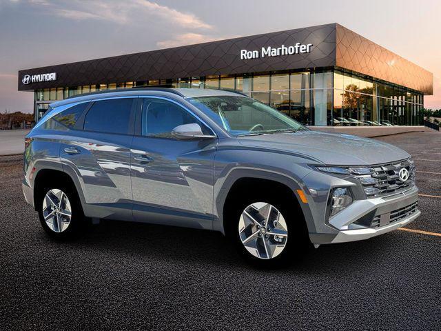 new 2026 Hyundai TUCSON Hybrid car, priced at $33,362