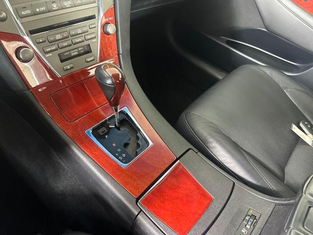 used 2009 Lexus ES 350 car, priced at $7,290