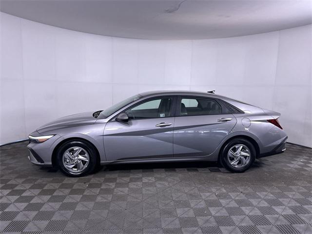 used 2024 Hyundai Elantra car, priced at $18,390