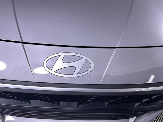 used 2024 Hyundai Elantra car, priced at $18,390