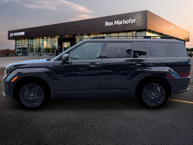 new 2026 Hyundai SANTA FE HEV car, priced at $47,421