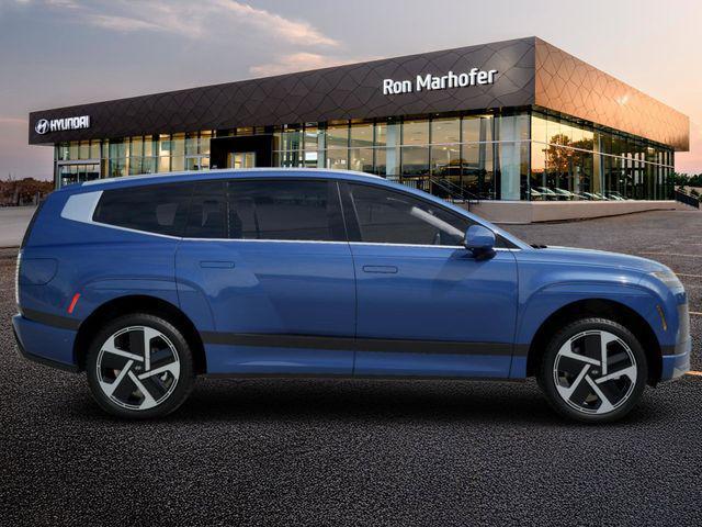 new 2026 Hyundai IONIQ 9 car, priced at $72,021