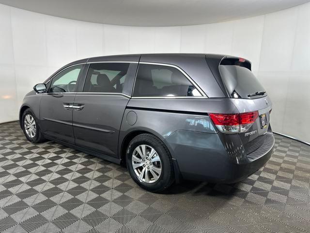 used 2015 Honda Odyssey car, priced at $13,690