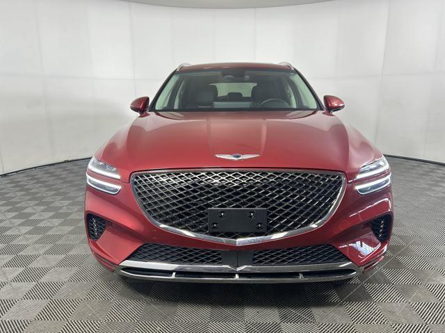 used 2022 Genesis GV70 car, priced at $35,440