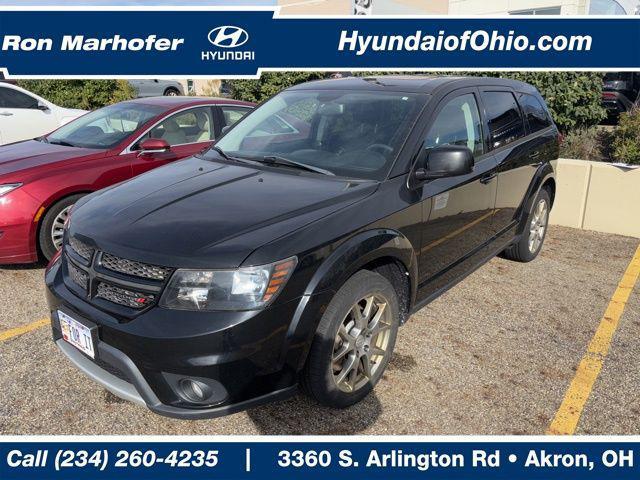 used 2015 Dodge Journey car, priced at $9,490