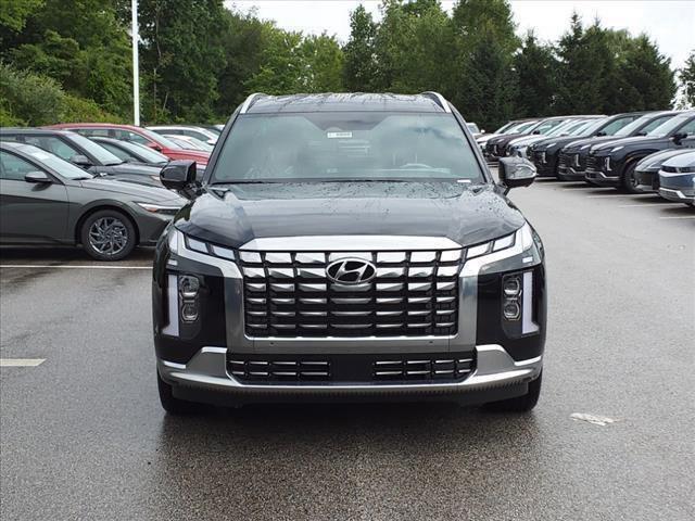 new 2025 Hyundai Palisade car, priced at $53,226