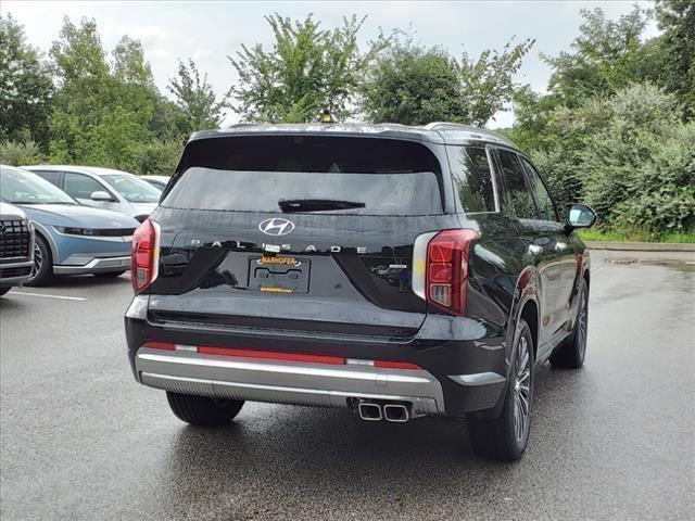 new 2025 Hyundai Palisade car, priced at $53,226