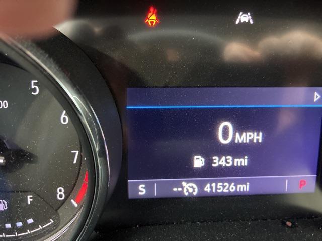 used 2022 Buick Encore GX car, priced at $19,490