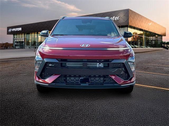 new 2025 Hyundai Kona car, priced at $31,015