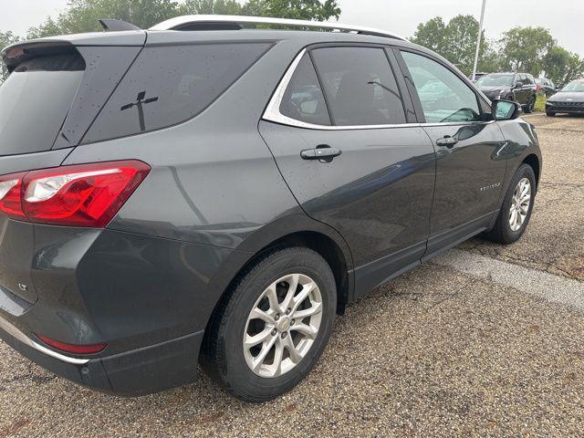 used 2018 Chevrolet Equinox car, priced at $12,590