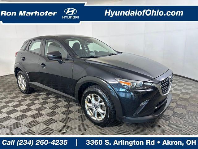 used 2019 Mazda CX-3 car, priced at $13,590